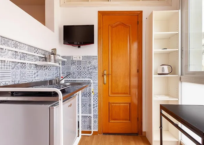 Double With Private Bathroom And Private Kitchen